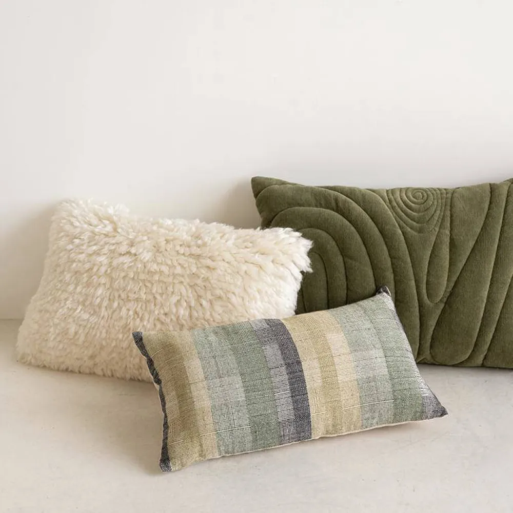 Shop Urban Nature Culture Sierkussen Courbes (40X60 Cm)