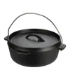 Barbecue Dutch Oven Pan (O20 Cm)|Vaggan Hot