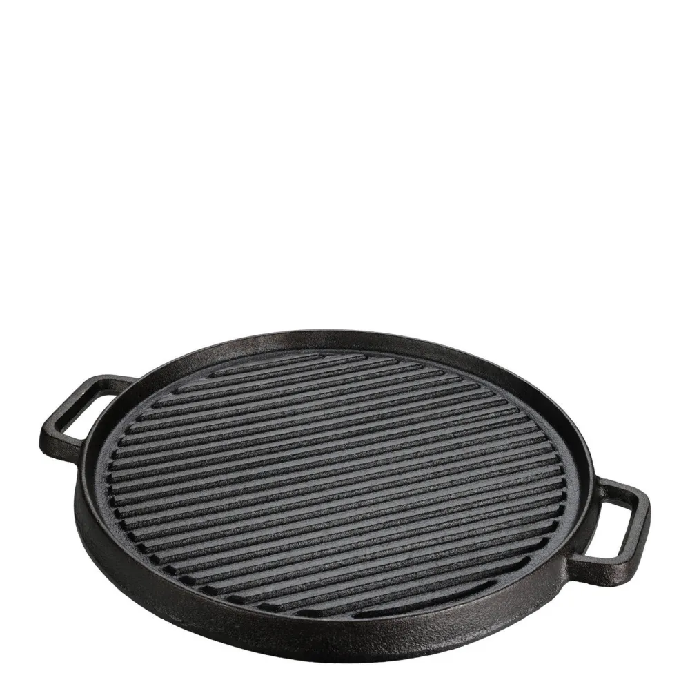 Barbecue Plancha Pan (O30 Cm)|Vaggan Best