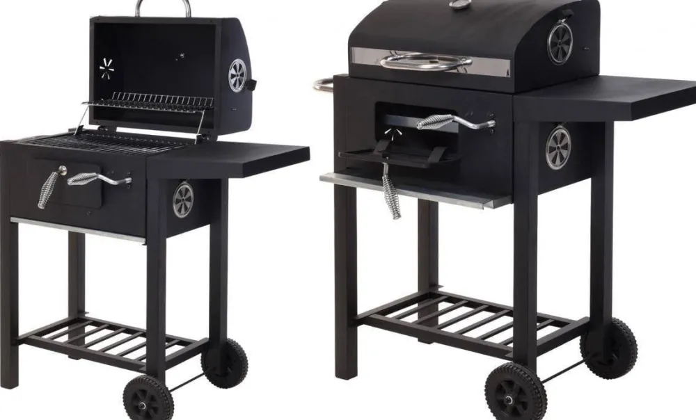 Houtskoolbarbecue|Vaggan Best