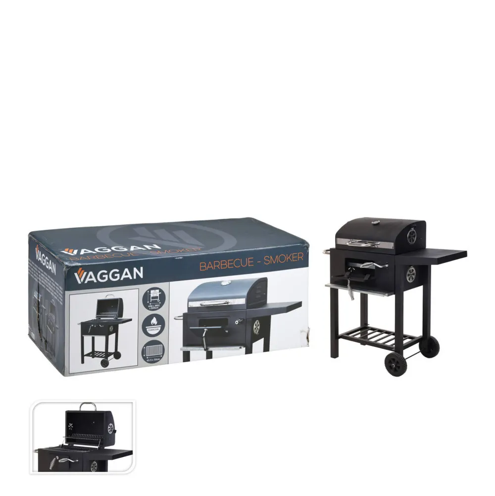 Houtskoolbarbecue|Vaggan Best