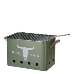 Houtskoolbarbecue Grill King (32X20X20 Cm)|Vaggan Cheap