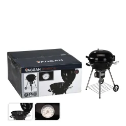Houtskoolbarbecue (O57 Cm)|Vaggan New