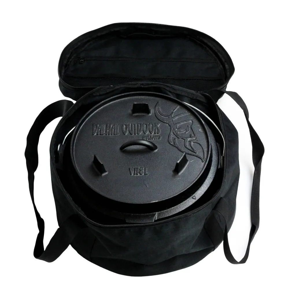 Tas Voor Dutch Oven Waterafstotend|Valhal Best Sale