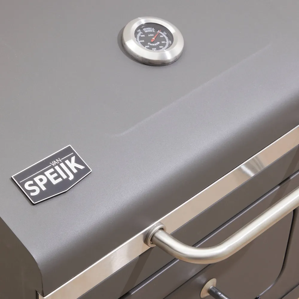 Easy Charcoal L Houtskoolbarbecue|Van Speijk Cheap