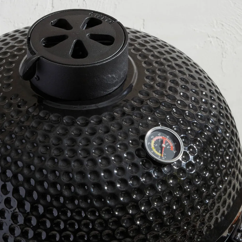 Kamado Barbecue Large|Van Speijk Best