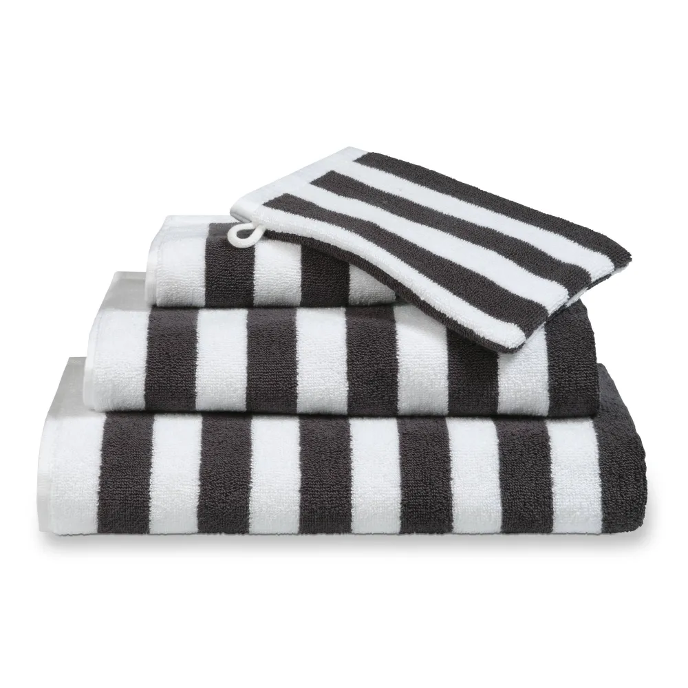 Discount Vandyck Douchelaken Verona Stripes (140X70 Cm)