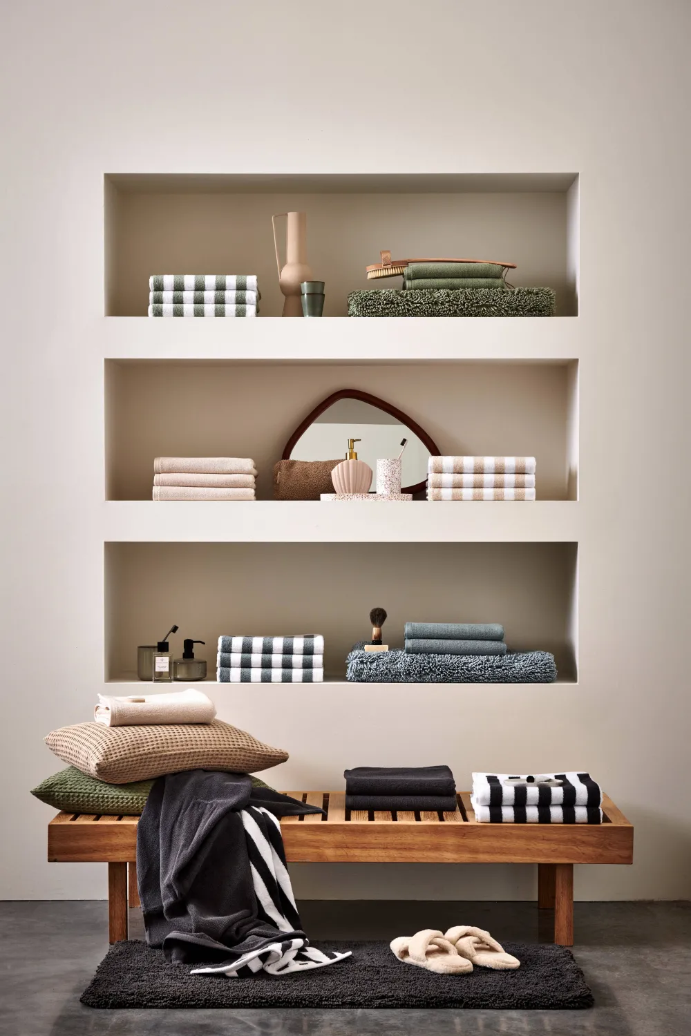 Clearance Vandyck Douchelaken Verona Plain (140X70 Cm)