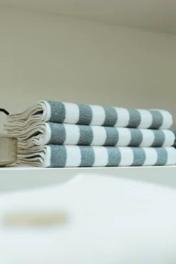 Cheap Vandyck Douchelaken Verona Stripes (140X70 Cm)