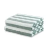 Cheap Vandyck Handdoek Verona Stripes (Set Van 2) (110X60 Cm)