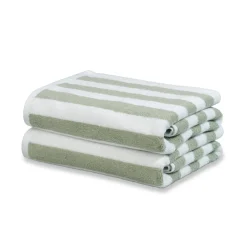 New Vandyck Handdoek Verona Stripes (Set Van 2) (110X60 Cm)