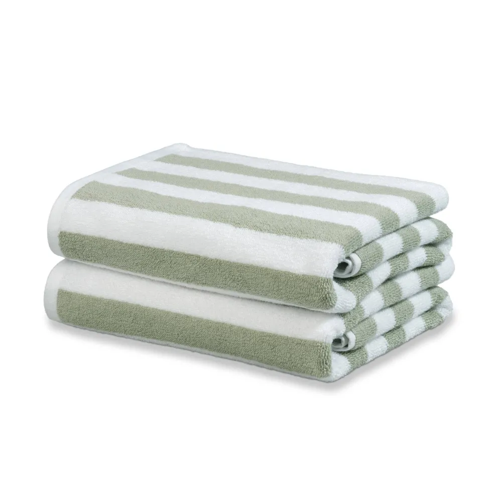 New Vandyck Handdoek Verona Stripes (Set Van 2) (110X60 Cm)