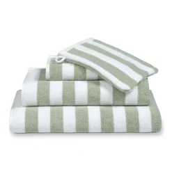 New Vandyck Handdoek Verona Stripes (Set Van 2) (110X60 Cm)