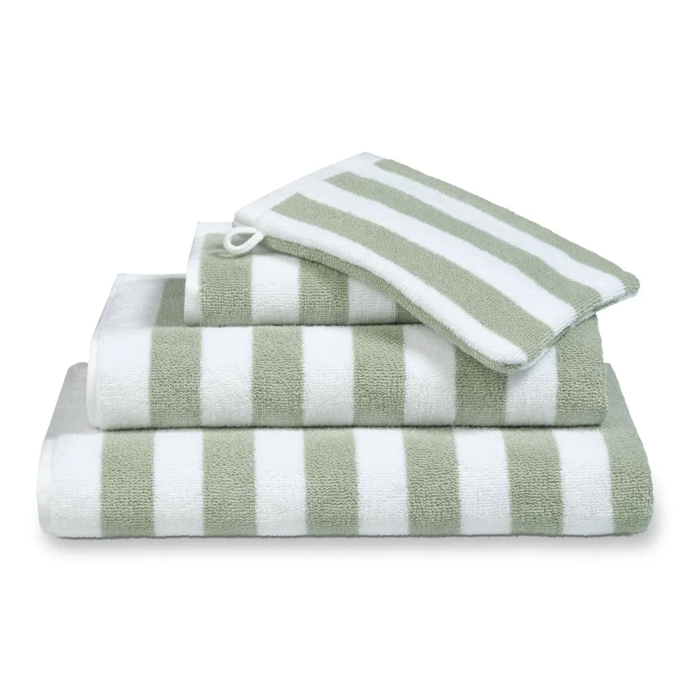 New Vandyck Handdoek Verona Stripes (Set Van 2) (110X60 Cm)