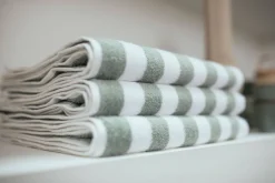New Vandyck Handdoek Verona Stripes (Set Van 2) (110X60 Cm)