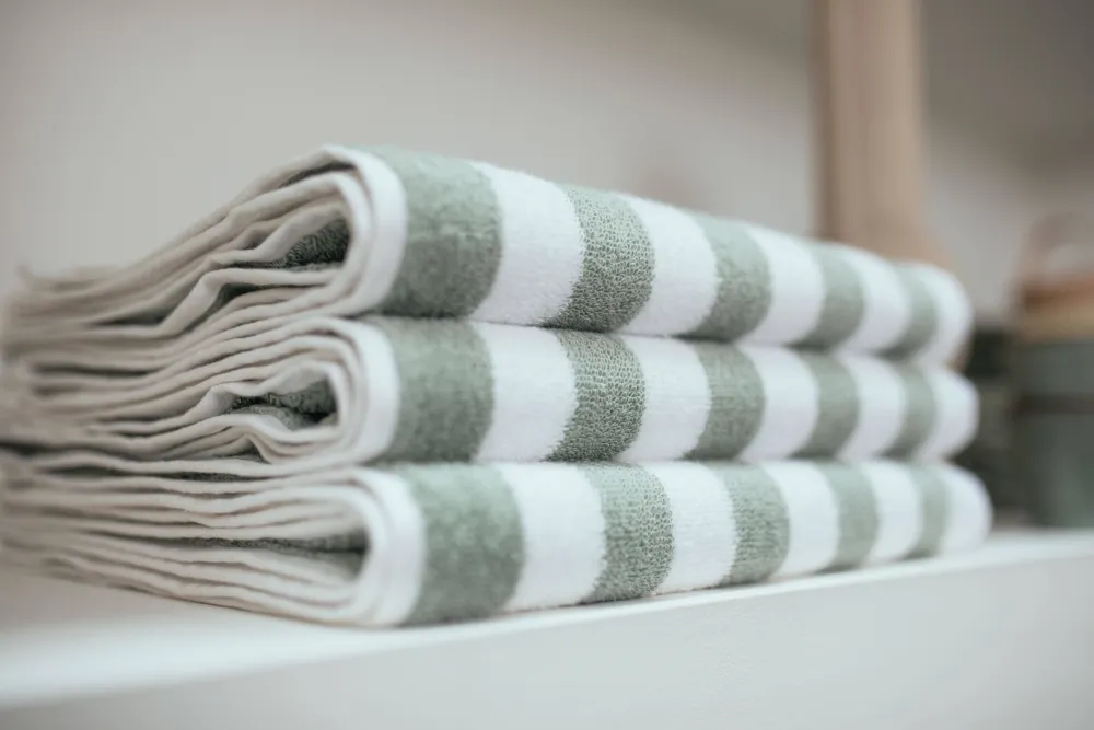 New Vandyck Handdoek Verona Stripes (Set Van 2) (110X60 Cm)