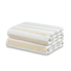 Store Vandyck Handdoek Verona Stripes (Set Van 2) (110X60 Cm)