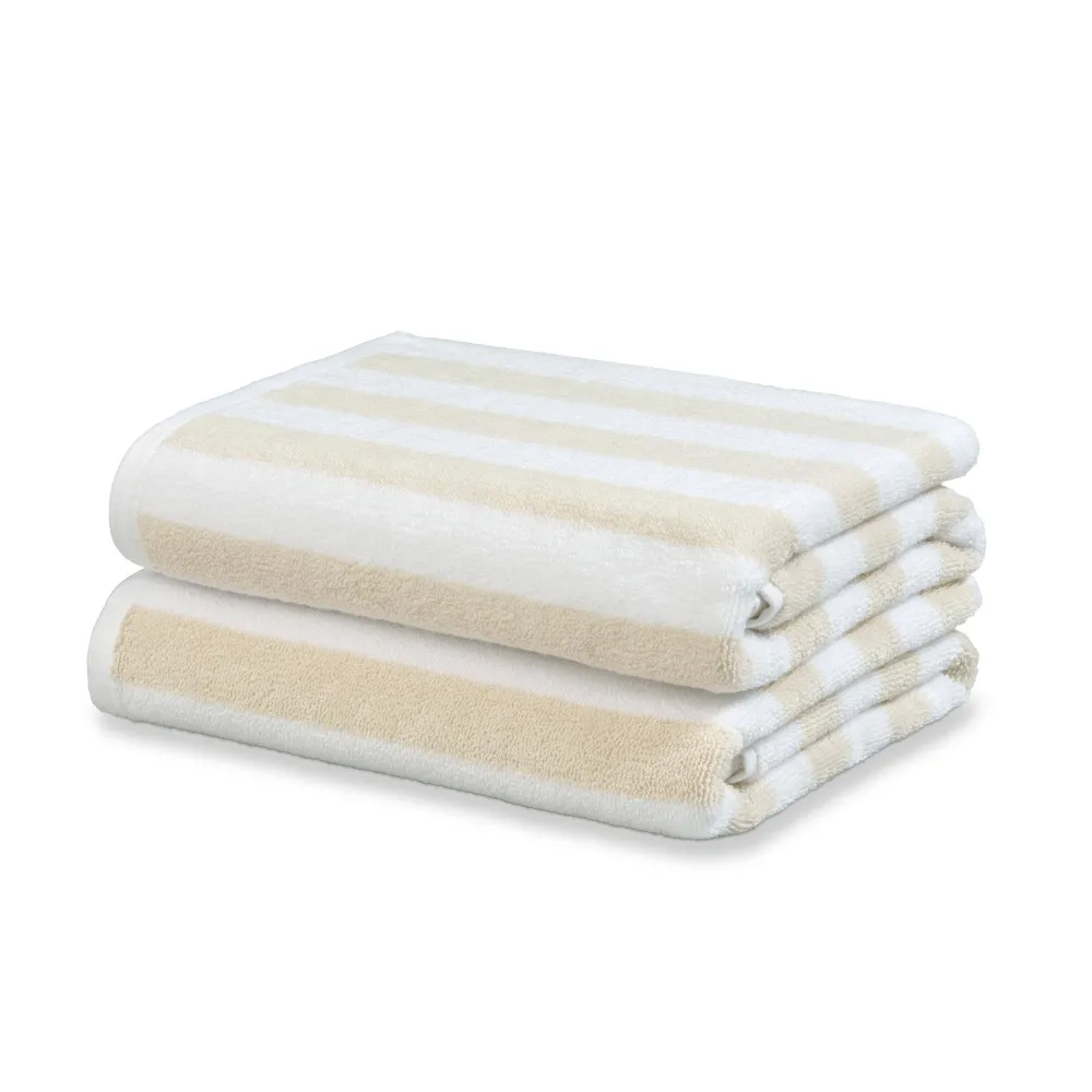 Store Vandyck Handdoek Verona Stripes (Set Van 2) (110X60 Cm)