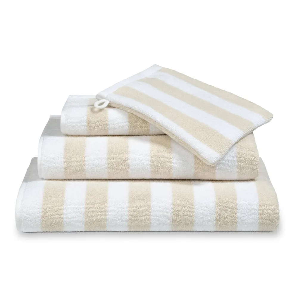 Store Vandyck Handdoek Verona Stripes (Set Van 2) (110X60 Cm)