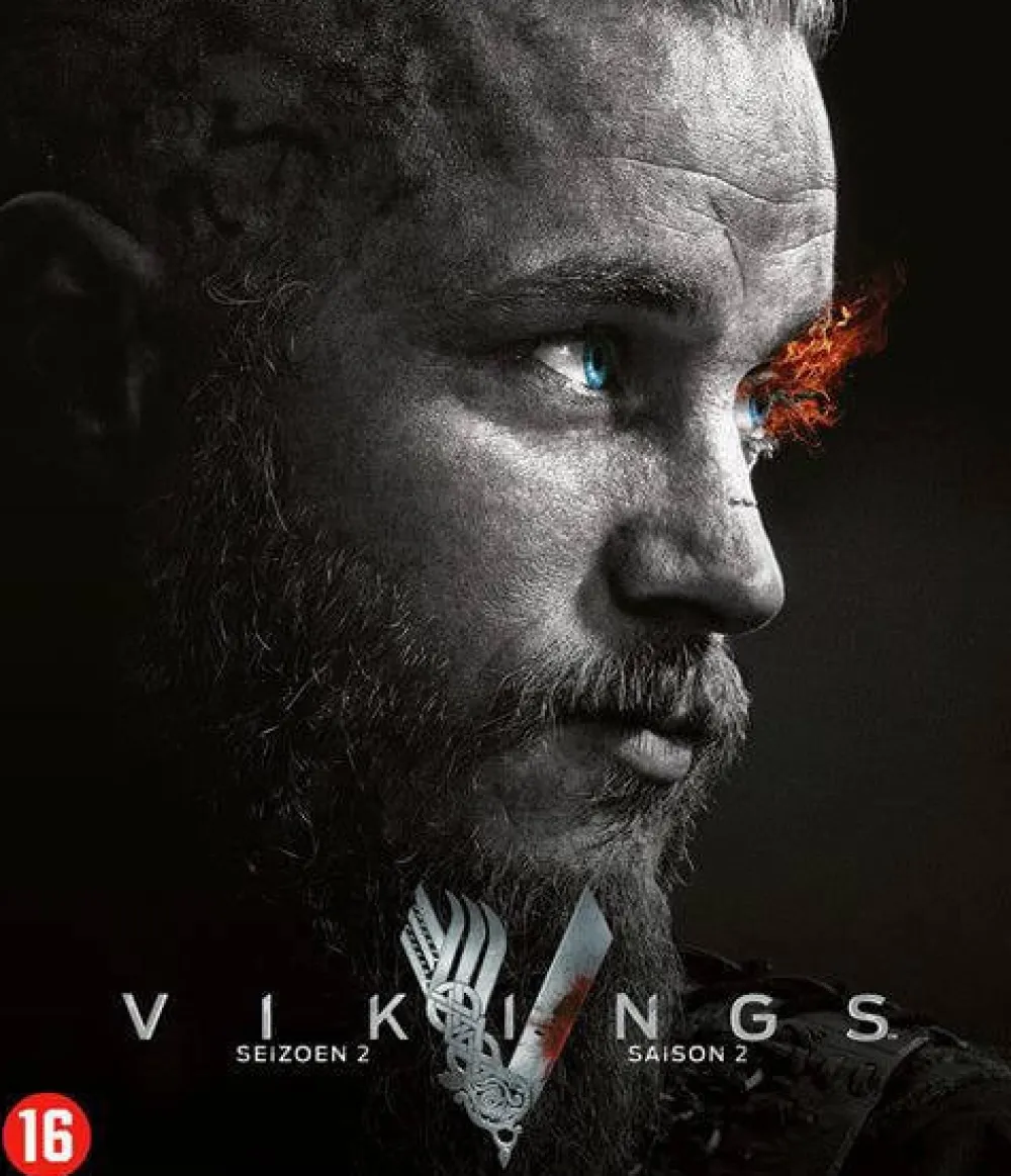 Vikings - Seizoen 2 (Blu-Ray)|wehkamp Sale