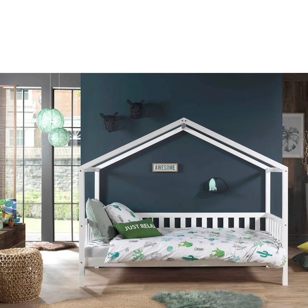 Clearance Vipack Kinderbed Dallas (90X200 Cm)