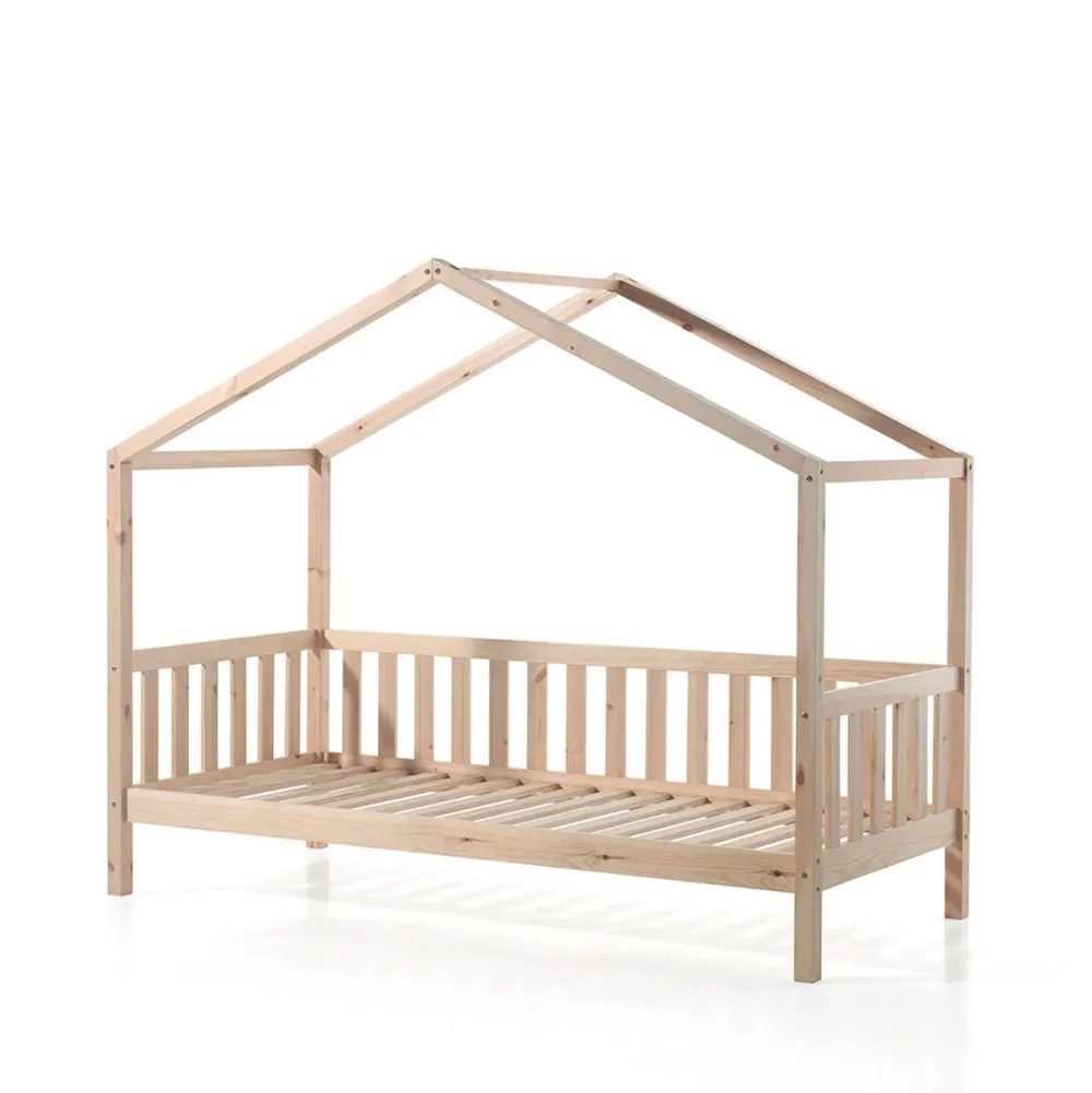 Shop Vipack Kinderbed Dallas (90X200 Cm)