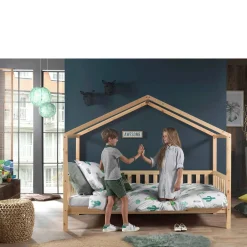 Shop Vipack Kinderbed Dallas (90X200 Cm)