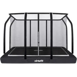 Premium Inground Trampoline 244 X 366 X 200 Cm|Virtufit Cheap