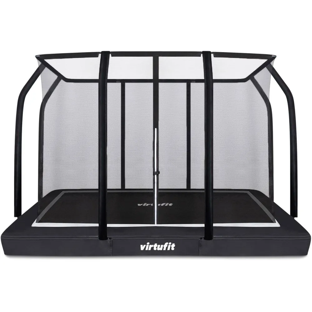 Premium Inground Trampoline 244 X 366 X 200 Cm|Virtufit Cheap