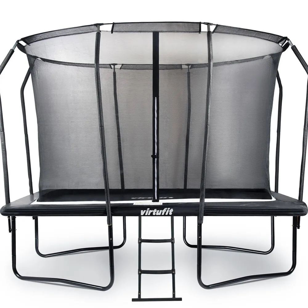 Premium Trampoline 213 X 305 X 76 Cm Excl. Net Cm|Virtufit Shop
