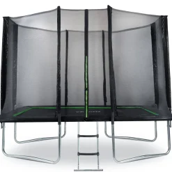 Trampoline Met Veiligheidsnet 213 X 305 X 76 Cm|Virtufit Shop