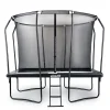 Trampoline Met Veiligheidsnet 183 X 274 X 65 Cm Excl. Net Cm|Virtufit Hot