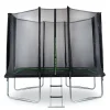 Trampoline Met Veiligheidsnet 183 X 274 X 65 Cm|Virtufit New