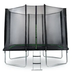 Trampoline Met Veiligheidsnet 183 X 274 X 65 Cm|Virtufit New