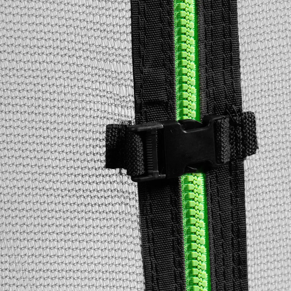 Trampoline Met Veiligheidsnet 183 X 274 X 65 Cm|Virtufit New
