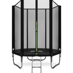 Trampoline Met Veiligheidsnet 183 X 183 X 50 Cm|Virtufit Hot