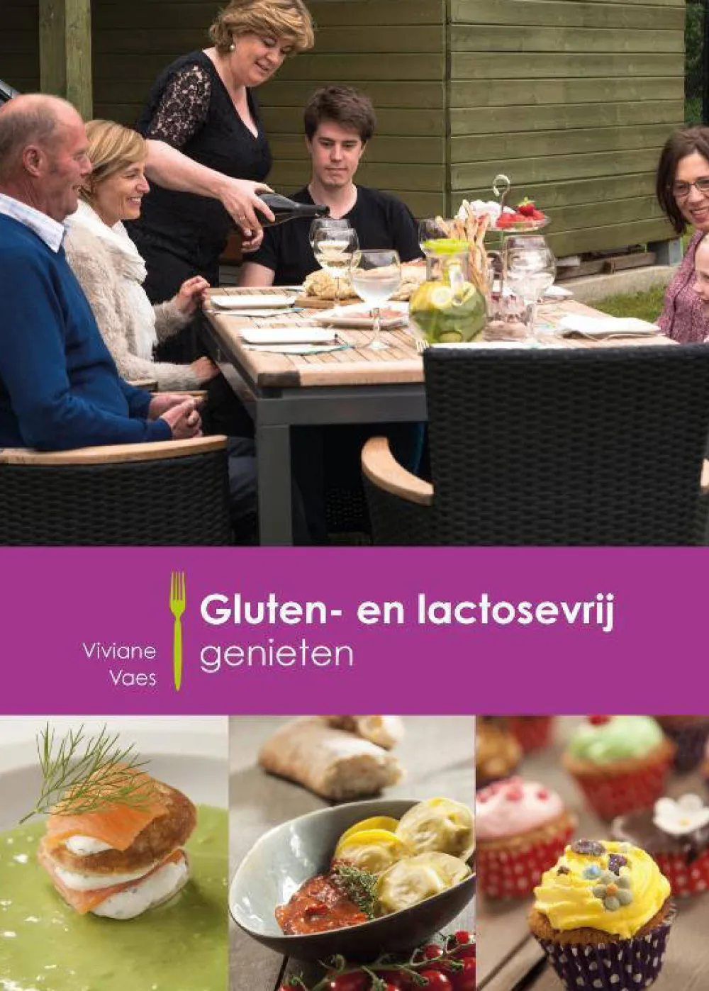 Viviane Vaes Gluten- En Lactosevrij Genieten|wehkamp Flash Sale