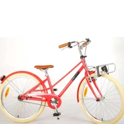 Melody Kinderfiets 24 Inch Pastel Rood|Volare Flash Sale