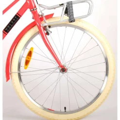 Melody Kinderfiets 24 Inch Pastel Rood|Volare Flash Sale