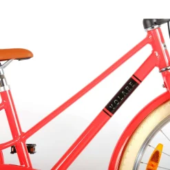 Melody Kinderfiets 24 Inch Pastel Rood|Volare Flash Sale
