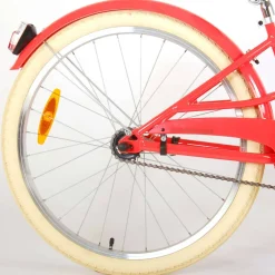 Melody Kinderfiets 24 Inch Pastel Rood|Volare Flash Sale