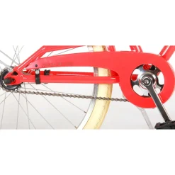Melody Kinderfiets 24 Inch Pastel Rood|Volare Flash Sale