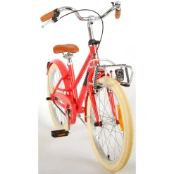 Melody Kinderfiets 20 Inch Pastel Rood|Volare Best