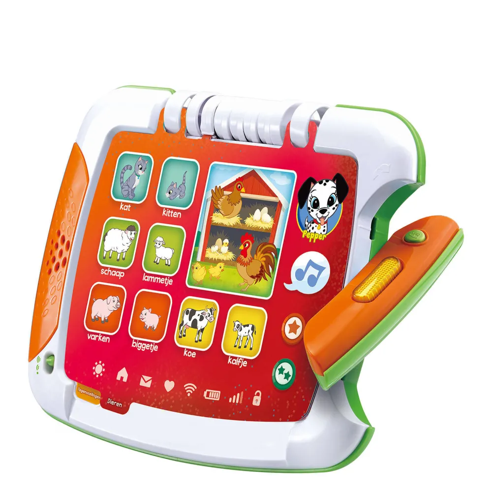 Baby Lees & Leer Touch Tablet|VTech Sale
