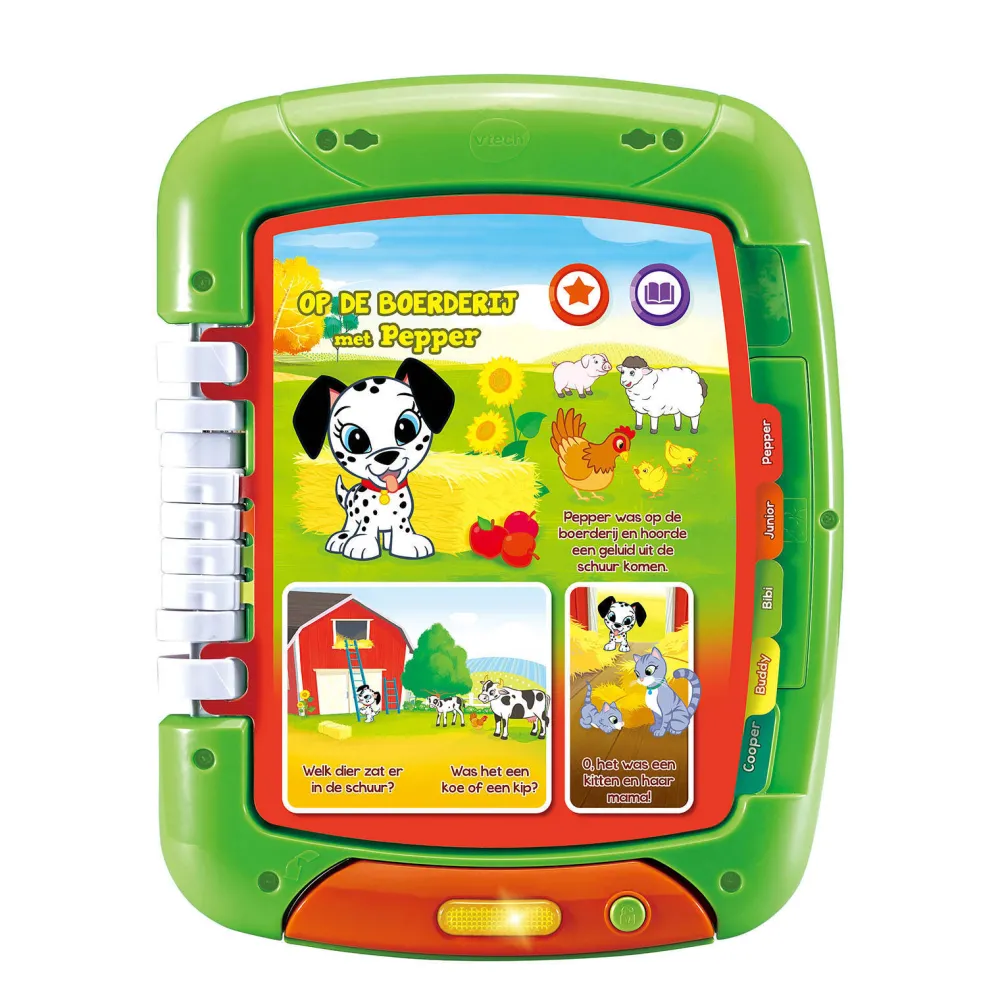 Baby Lees & Leer Touch Tablet|VTech Sale