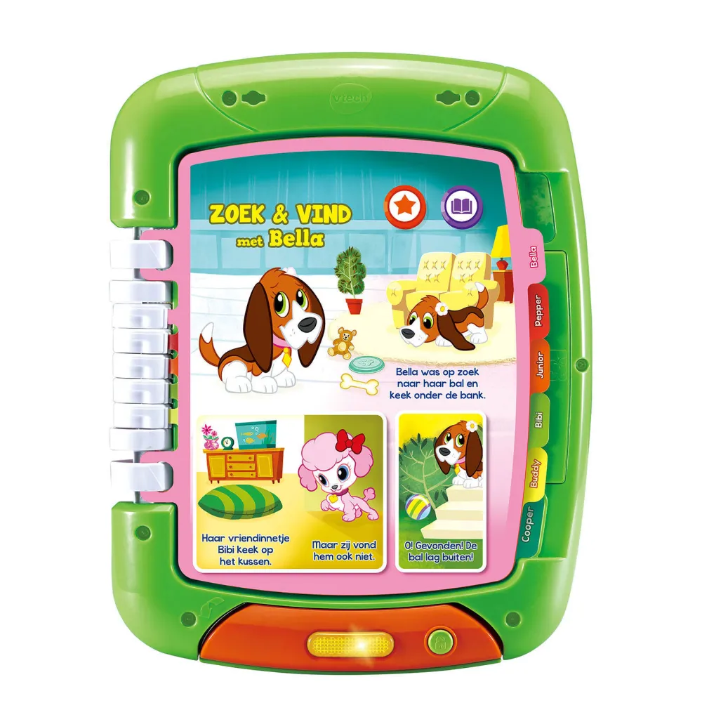 Baby Lees & Leer Touch Tablet|VTech Sale