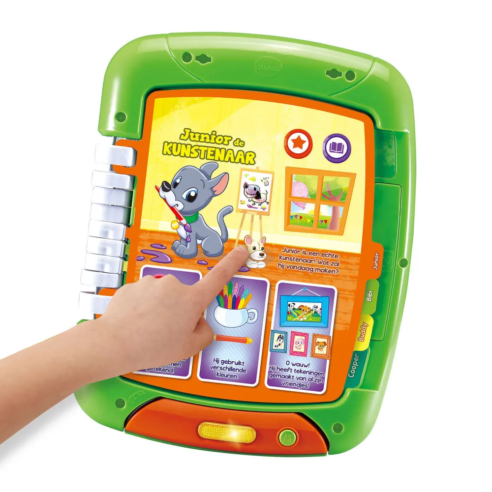 Baby Lees & Leer Touch Tablet|VTech Sale