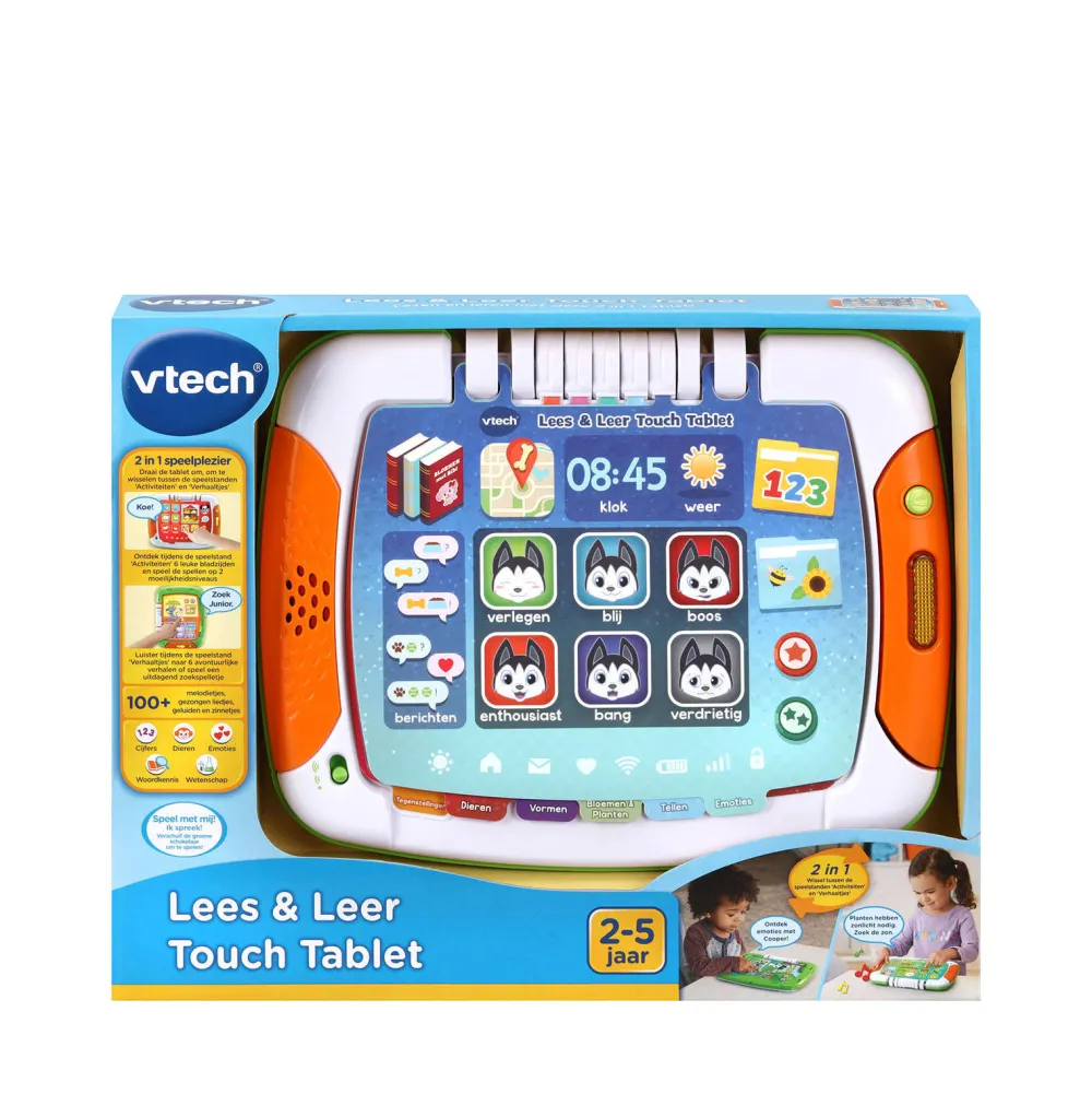 Baby Lees & Leer Touch Tablet|VTech Sale