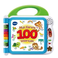 Baby Mijn Eerste 100 Woordjes|VTech Fashion