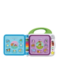 Baby Mijn Eerste 100 Woordjes|VTech Fashion